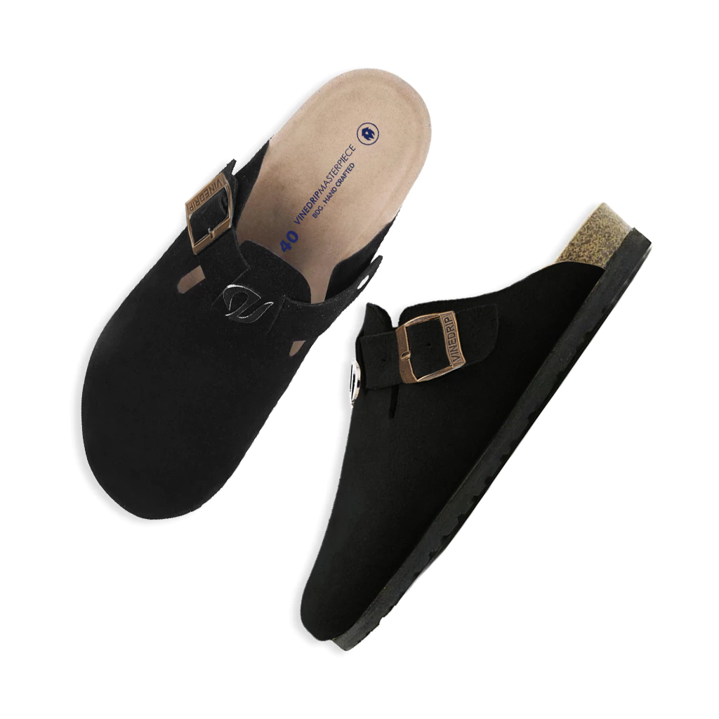 Fresco Aurum Clogs
