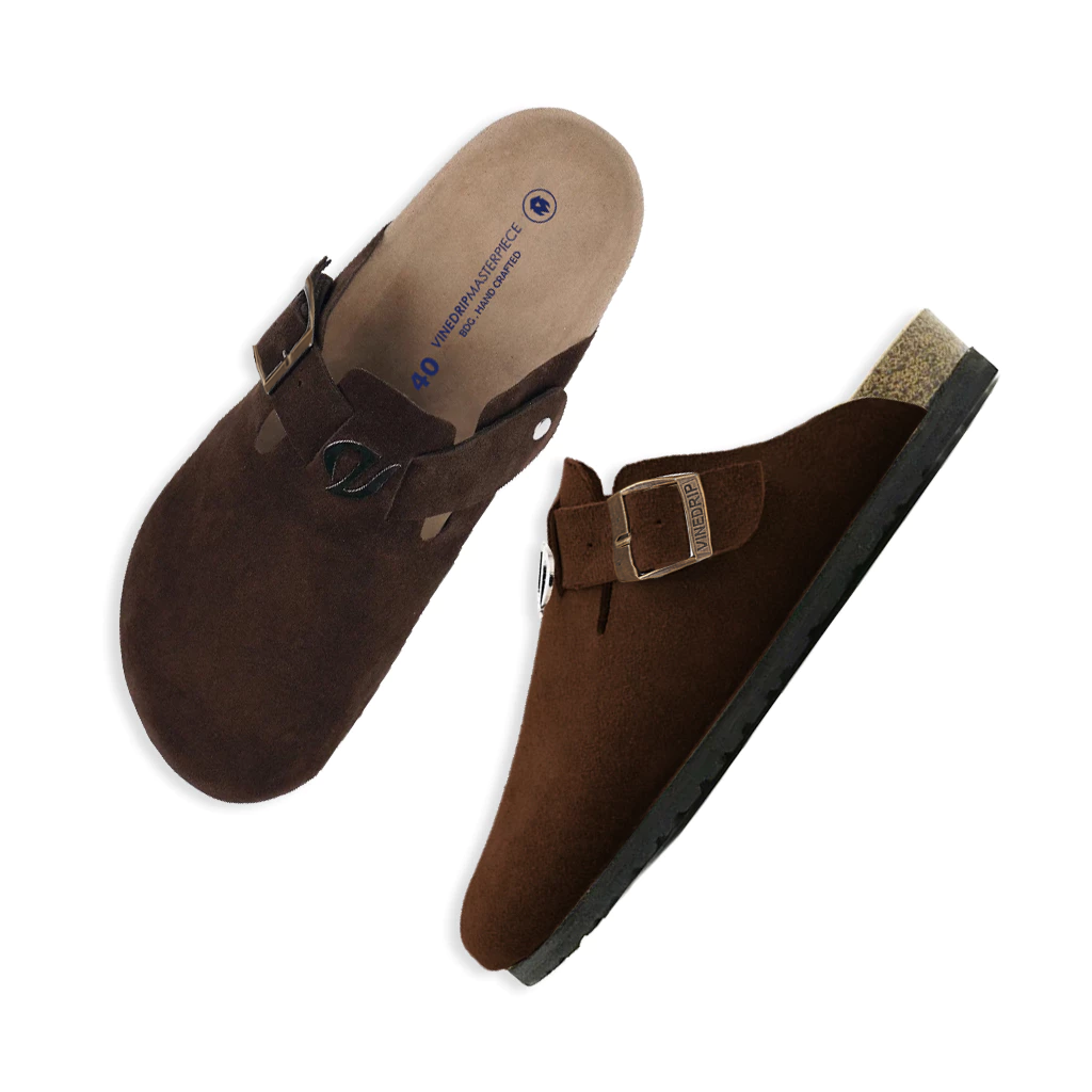 Fresco Aurum Clogs