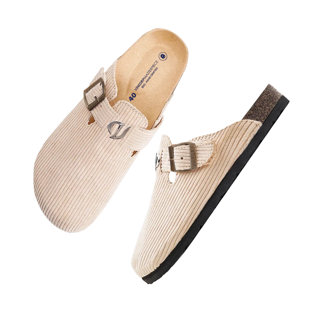 Fresco Aurum Clogs
