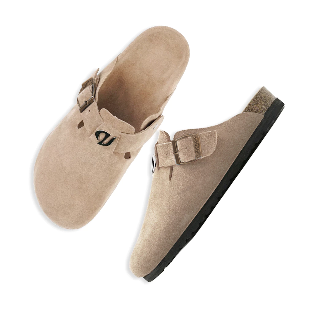 Fresco Aurum Clogs