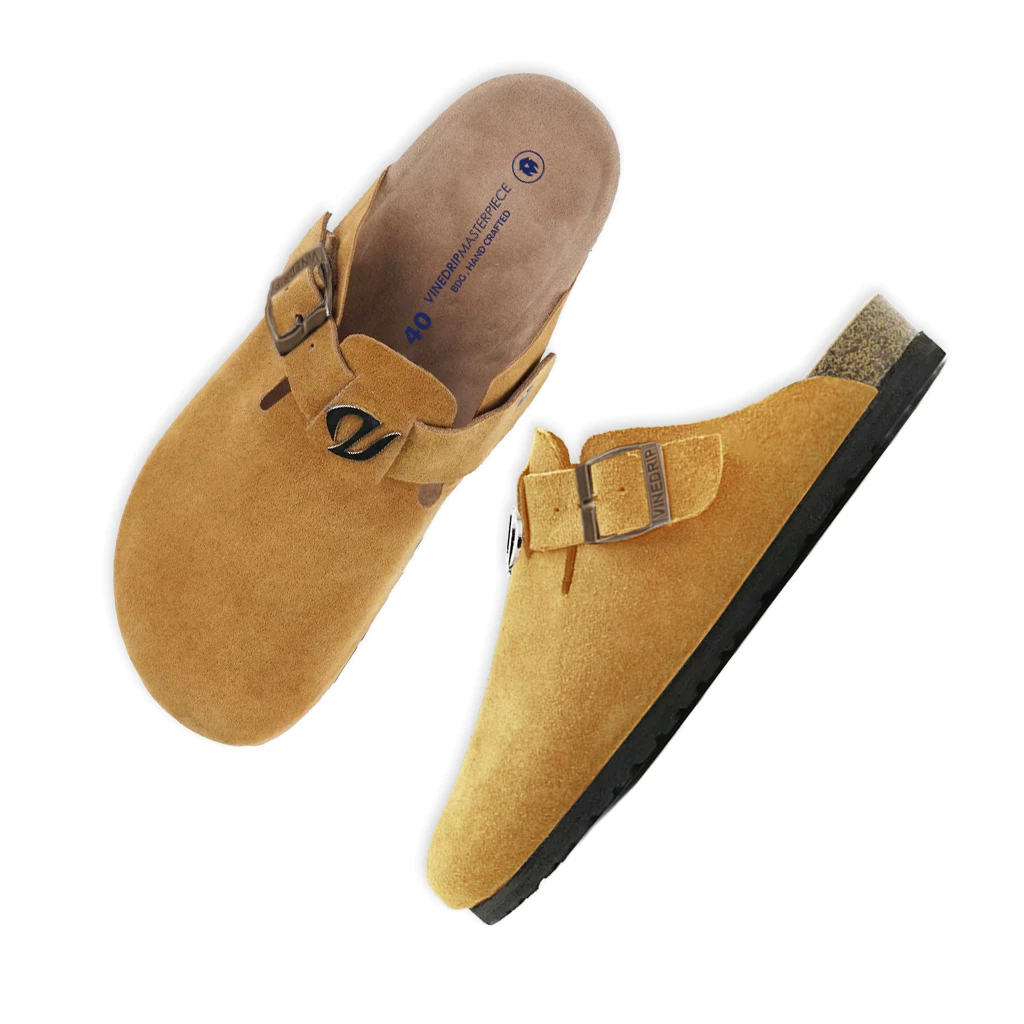 Fresco Aurum Clogs