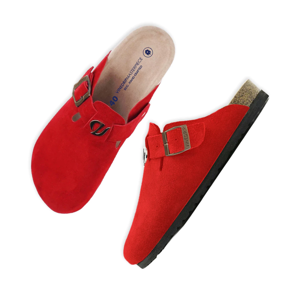 Fresco Aurum Clogs