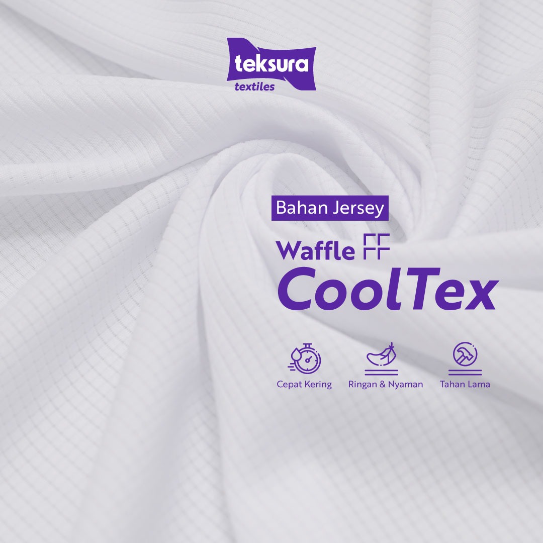 Waffle CoolTex
