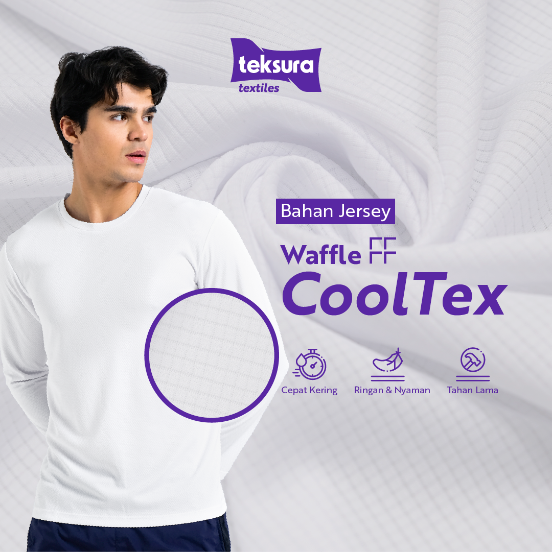 Waffle CoolTex
