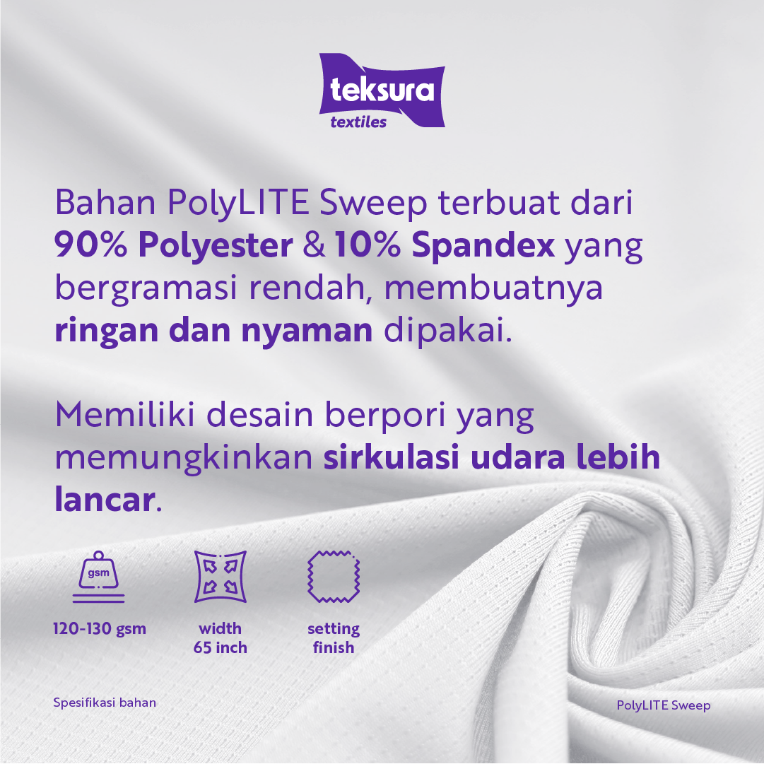 PolyLITE Sweep
