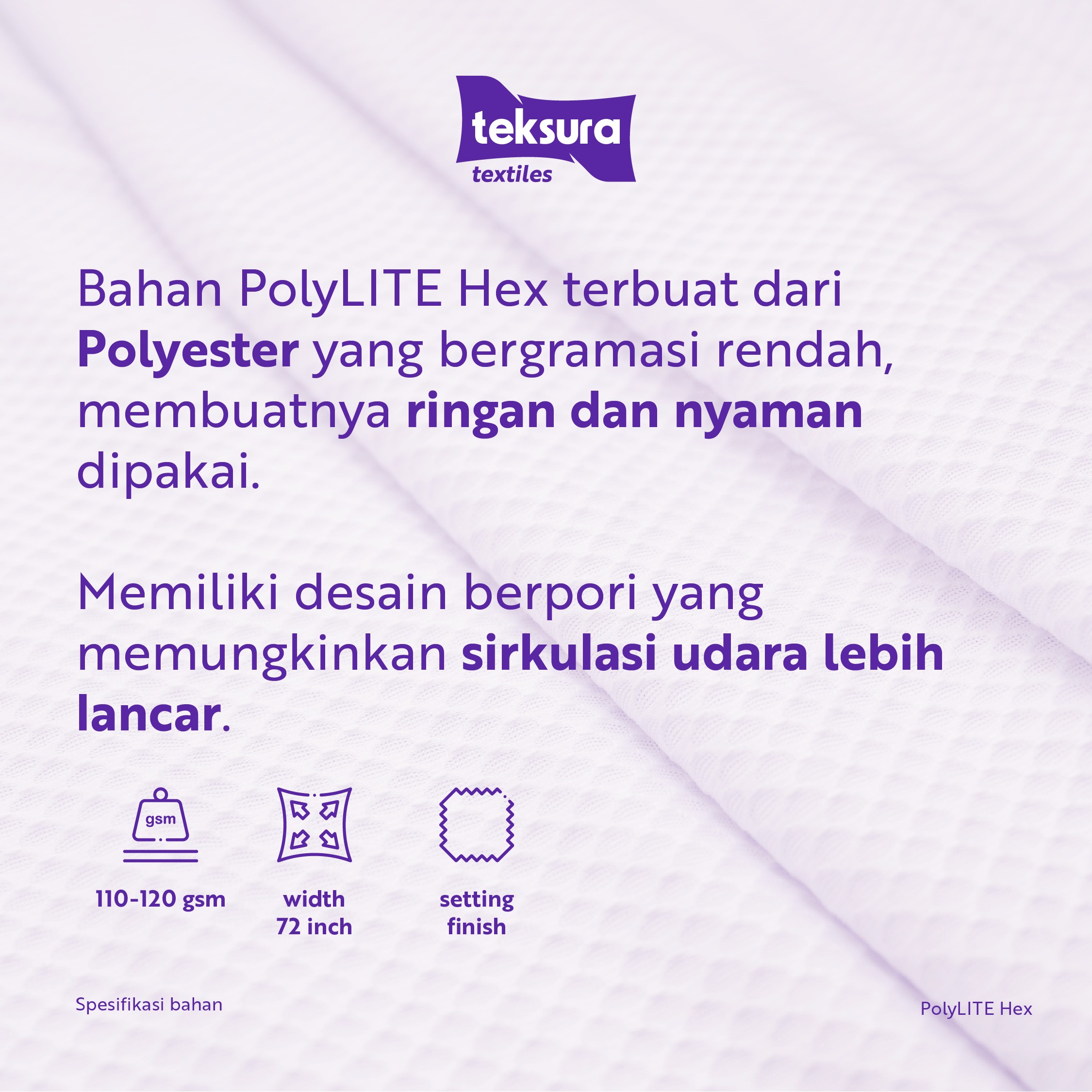 PolyLITE Hex