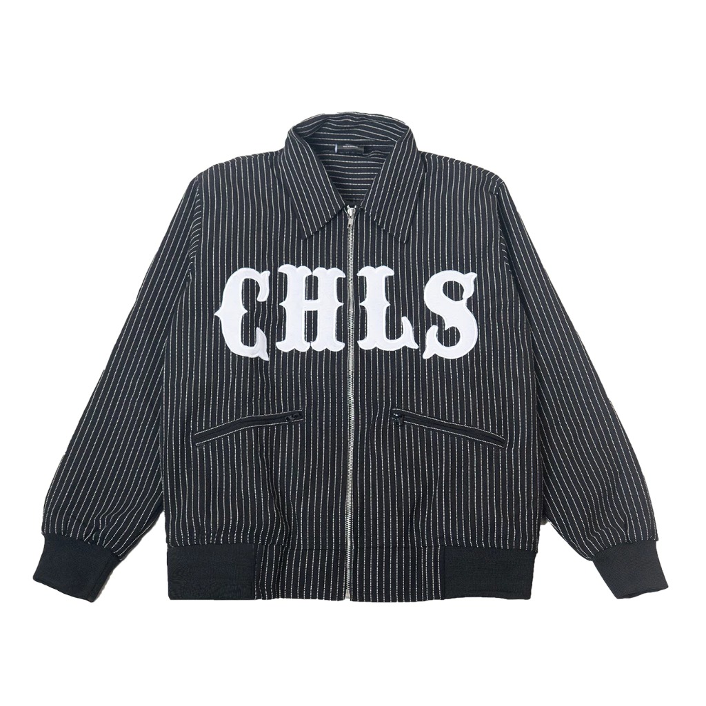 Work Jacket Chelas Montando - Bandits Strip