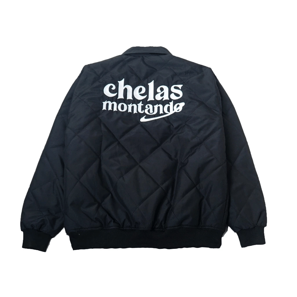 Work Jacket Quilted Chelas Montando - Roland