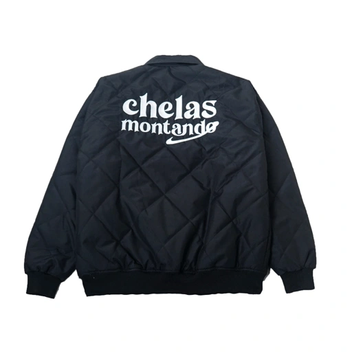 Image of Work Jacket Quilted Chelas Montando - Roland