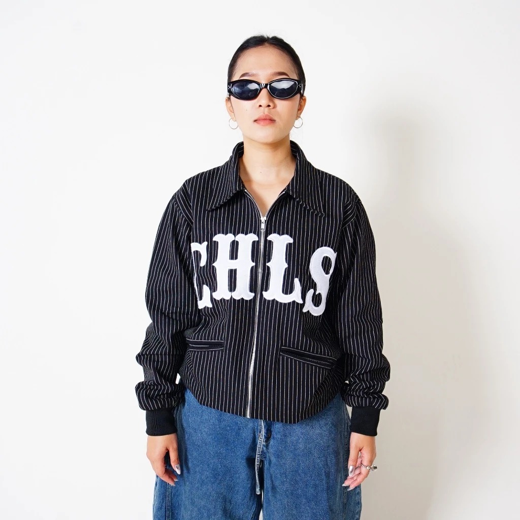 Work Jacket Chelas Montando - Bandits Strip