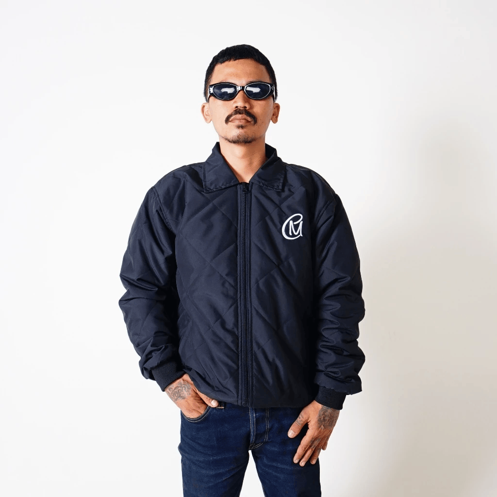 Work Jacket Quilted Chelas Montando - Roland