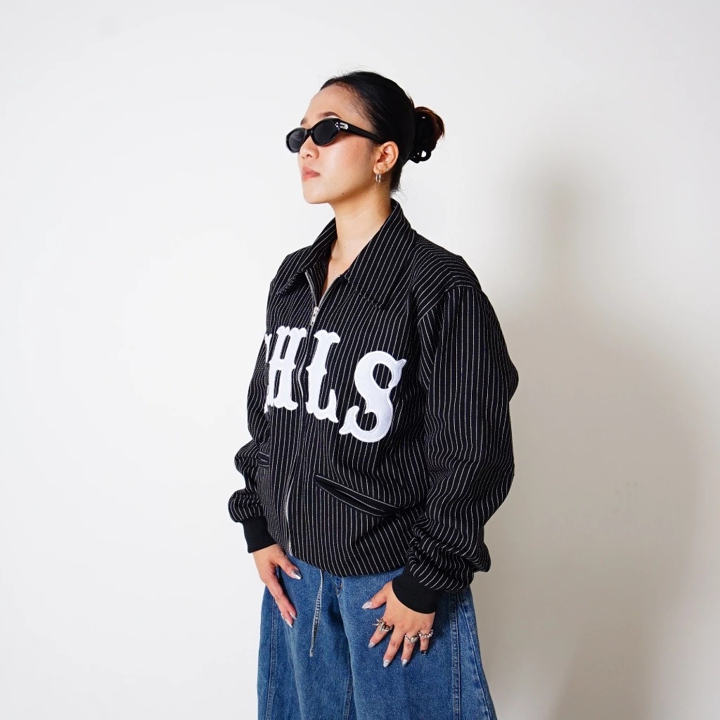 Work Jacket Chelas Montando - Bandits Strip