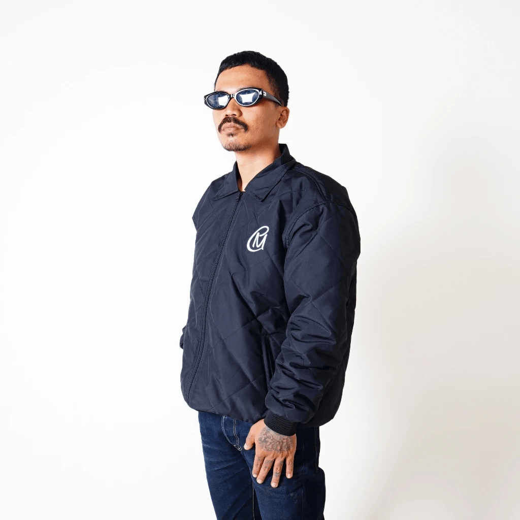 Work Jacket Quilted Chelas Montando - Roland