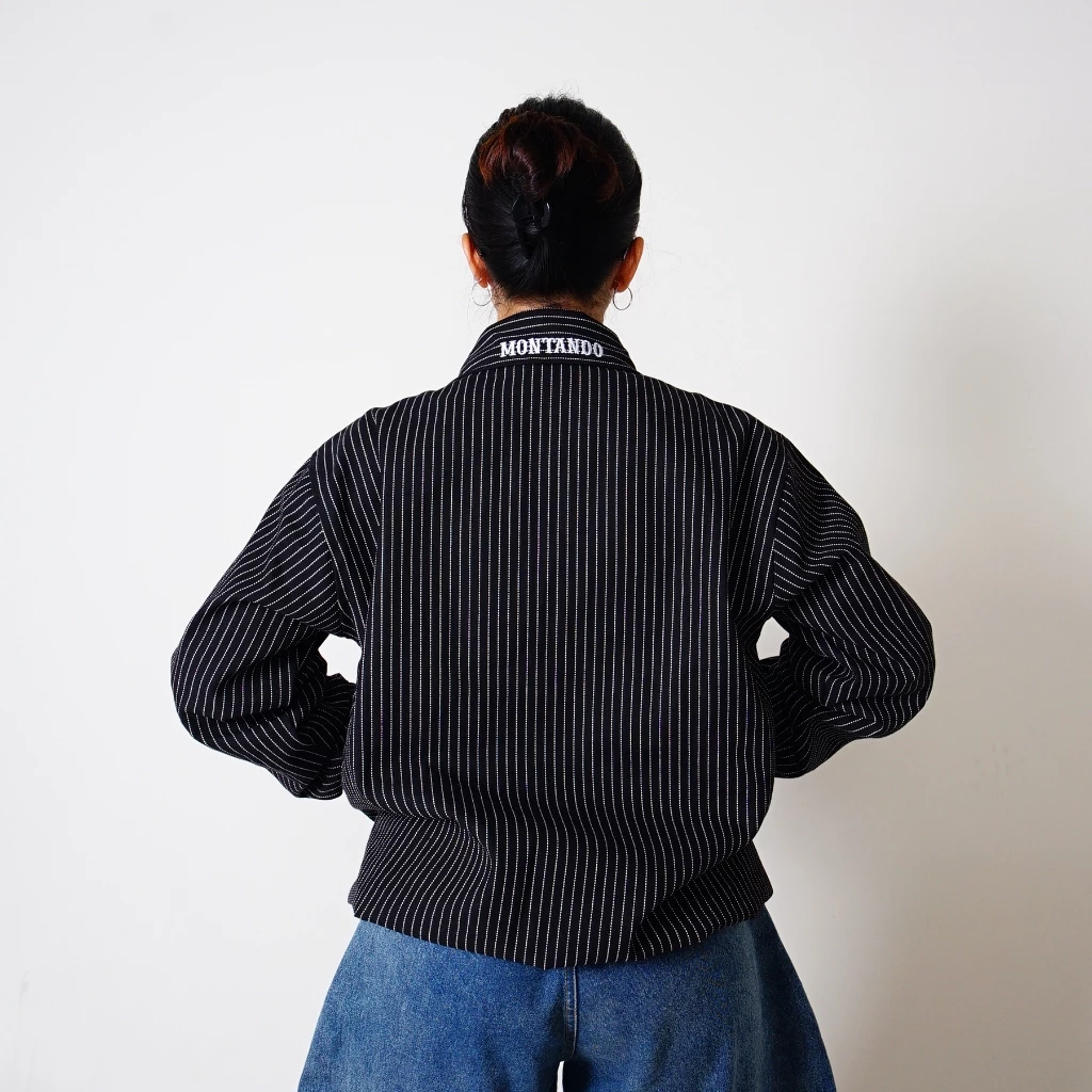 Work Jacket Chelas Montando - Bandits Strip