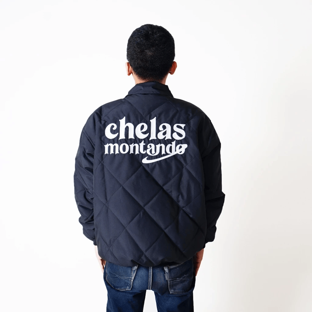 Work Jacket Quilted Chelas Montando - Roland