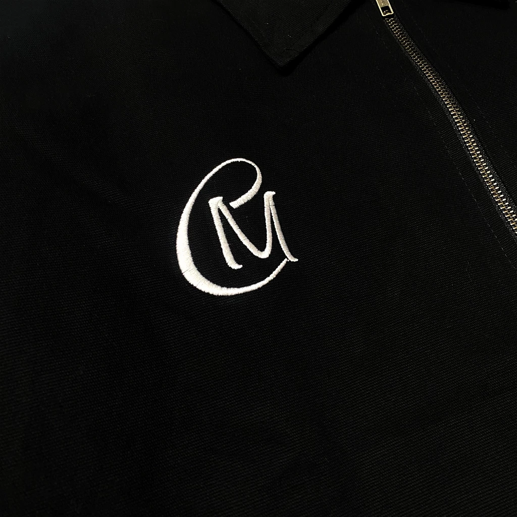 Work Jacket Boxy Chelas Montando - Morris
