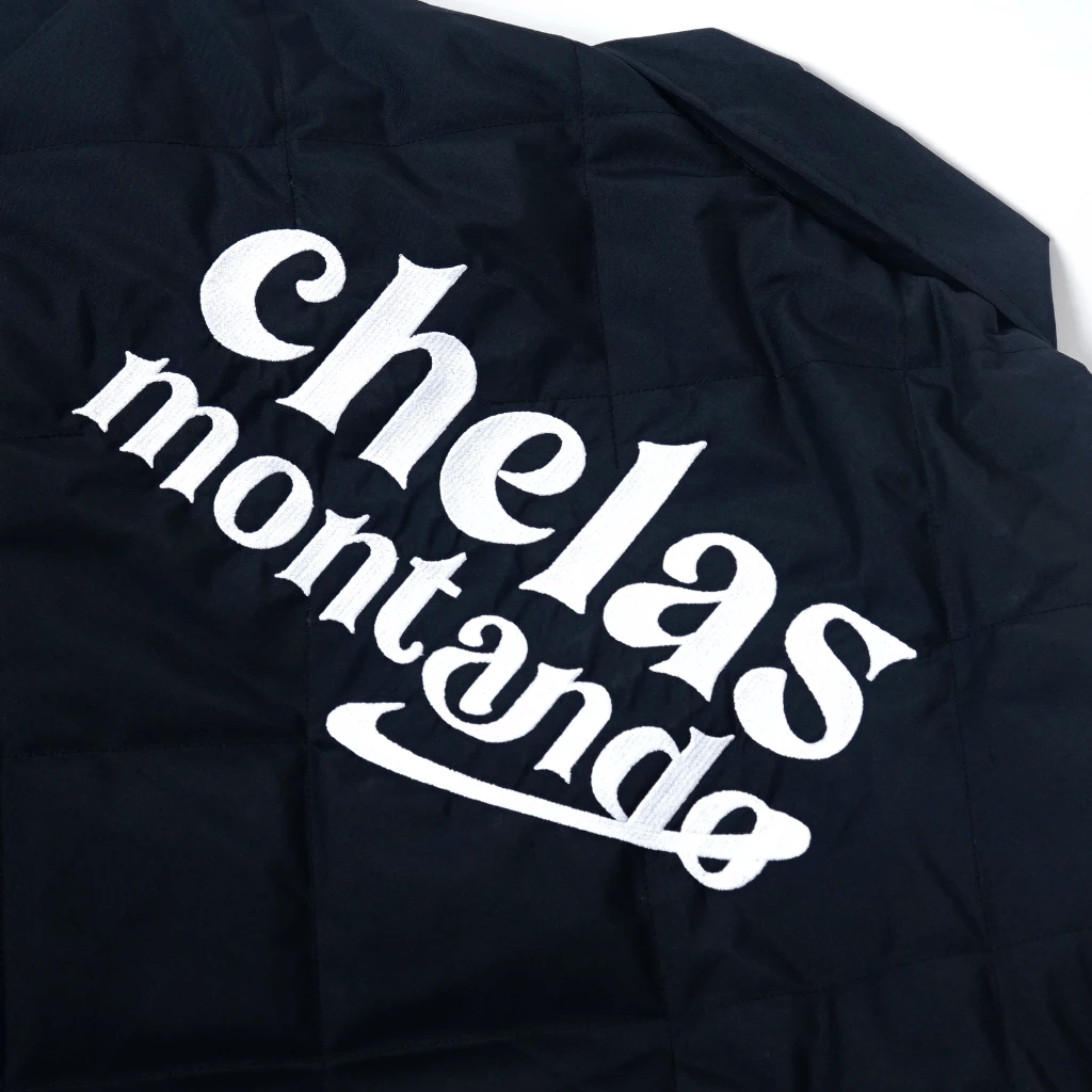 Work Jacket Quilted Chelas Montando - Roland
