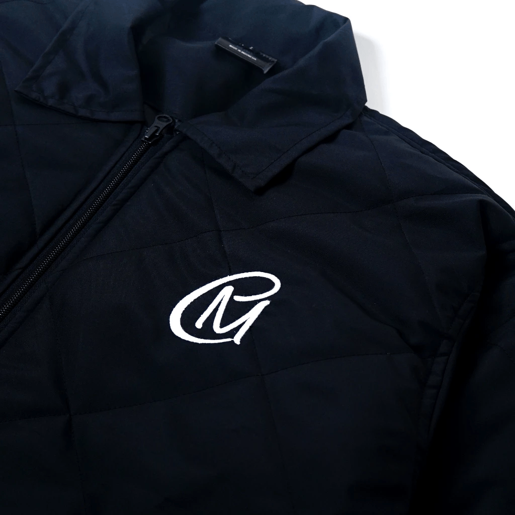 Work Jacket Quilted Chelas Montando - Roland