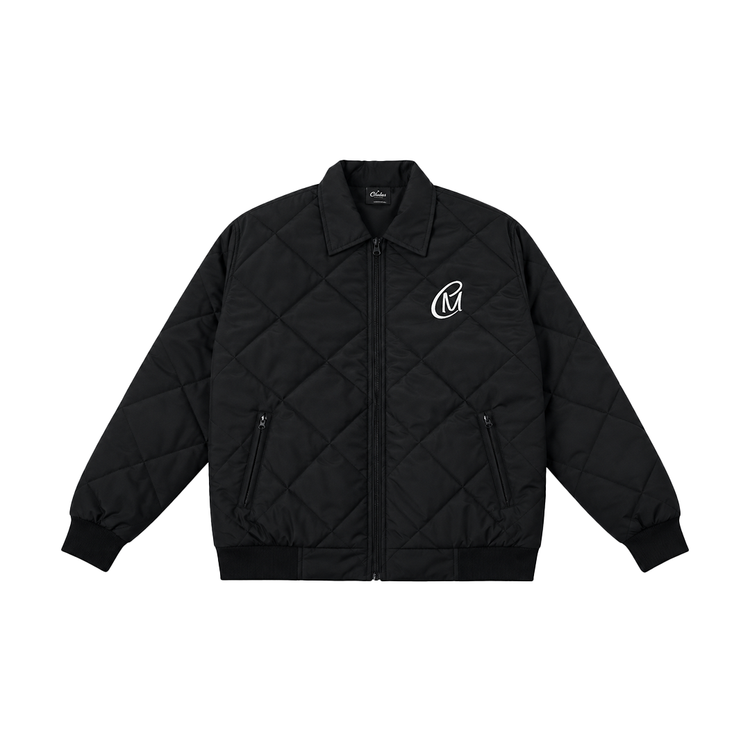 Work Jacket Quilted Chelas Montando - Roland