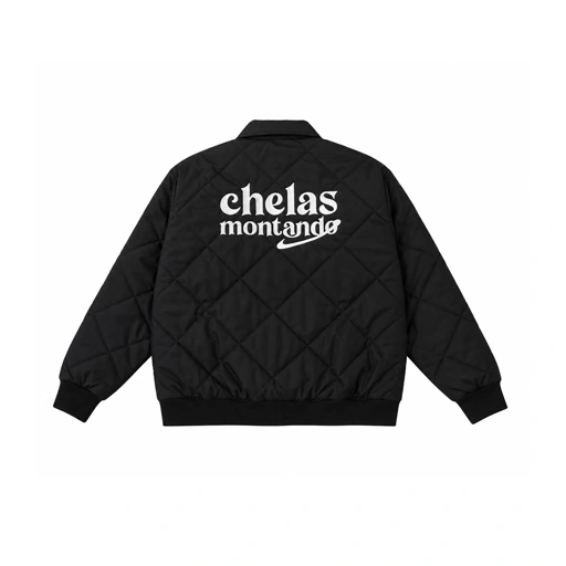 Work Jacket Quilted Chelas Montando - Roland