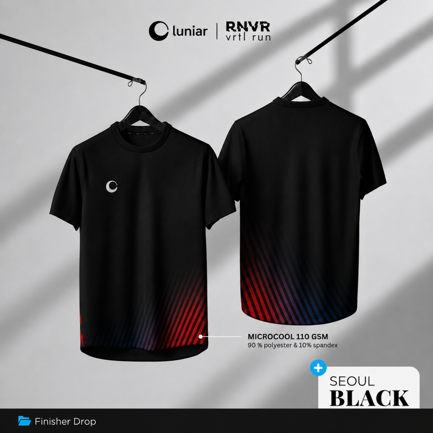 Seoul Black