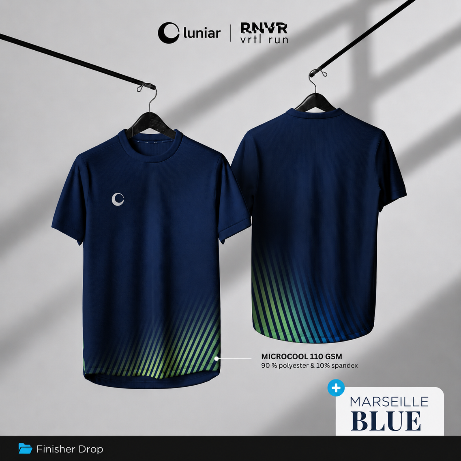 Marseille Blue