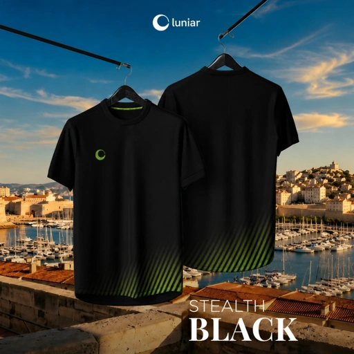 Image of Stealth Black