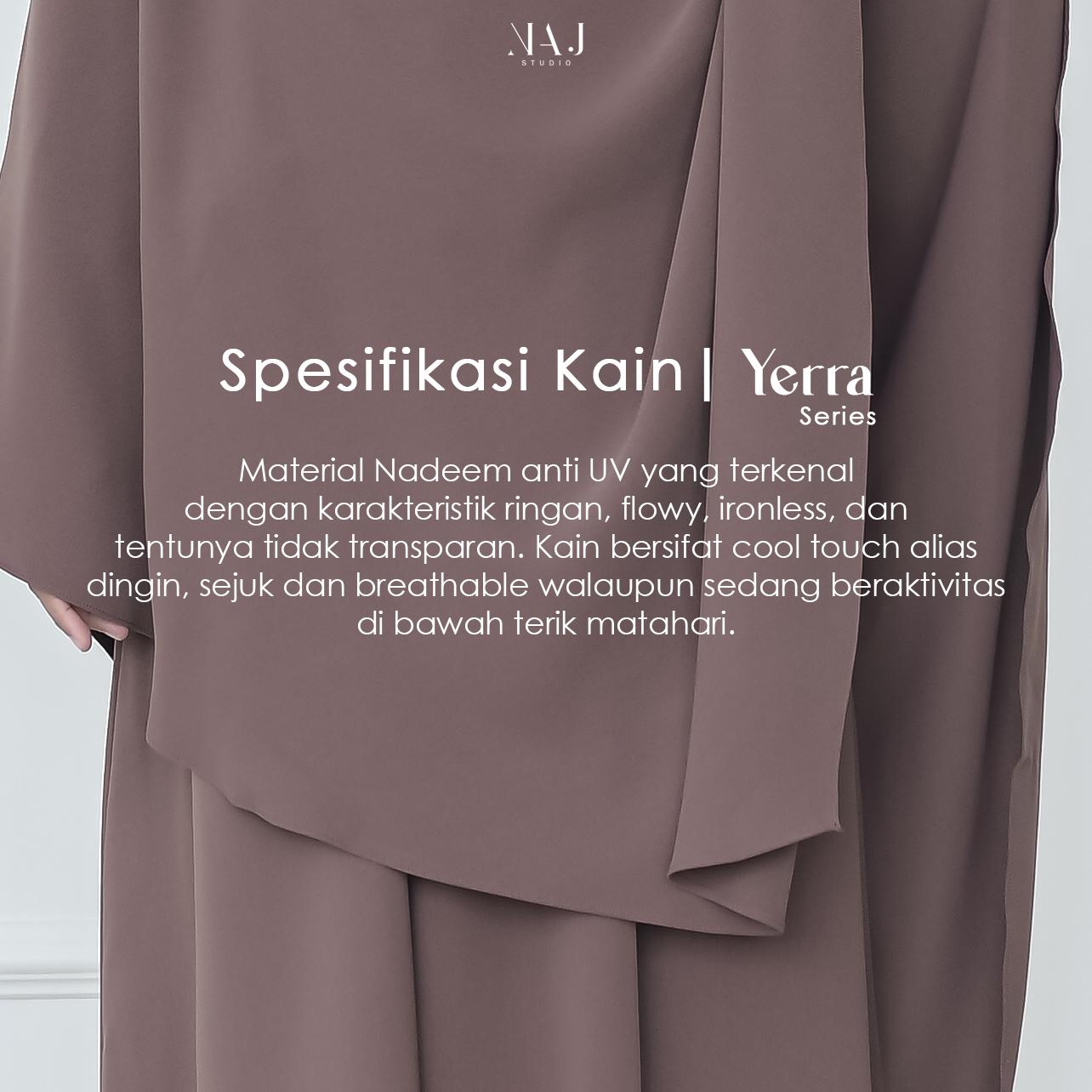 NAJ - Yerra Abaya