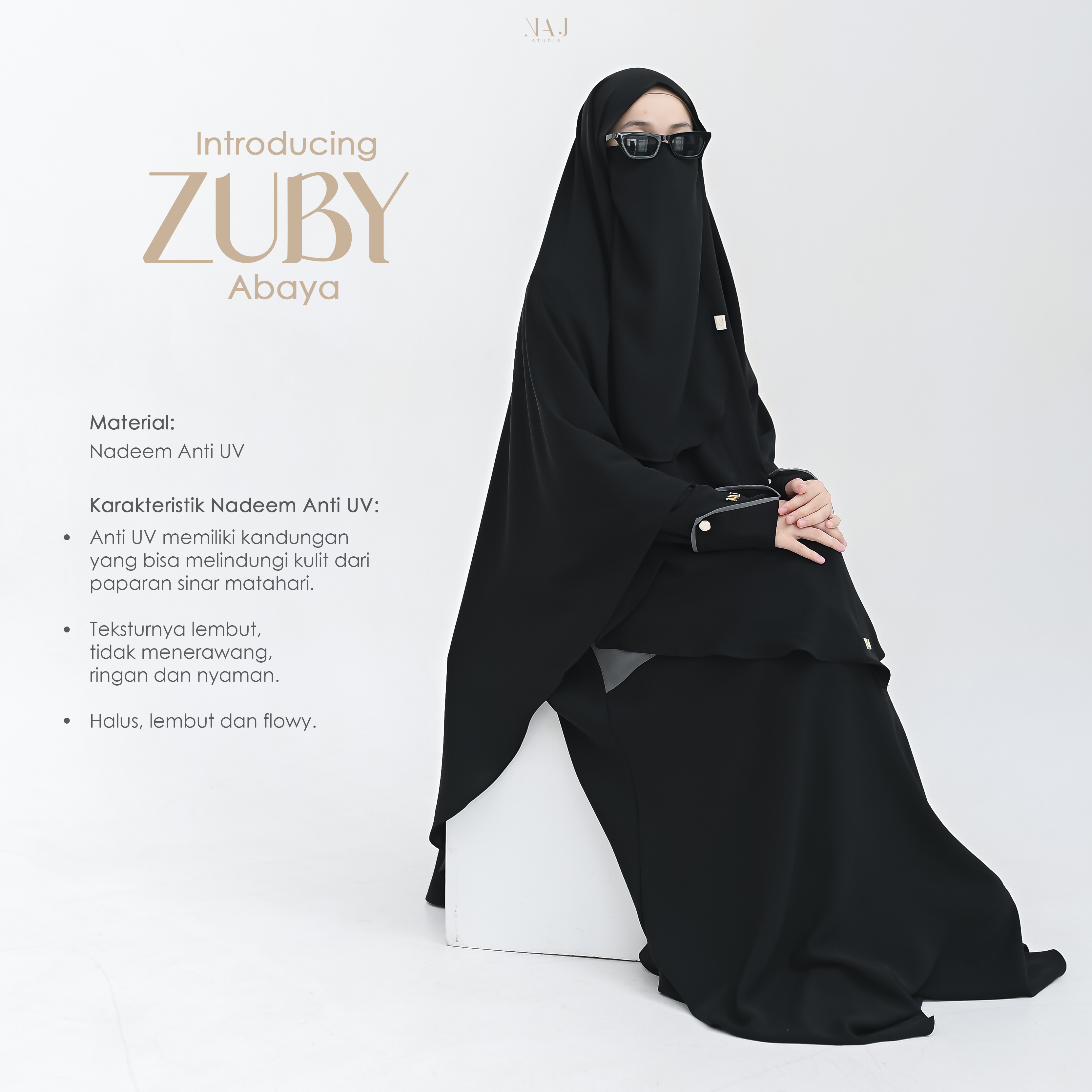 NAJ - Zuby Abaya