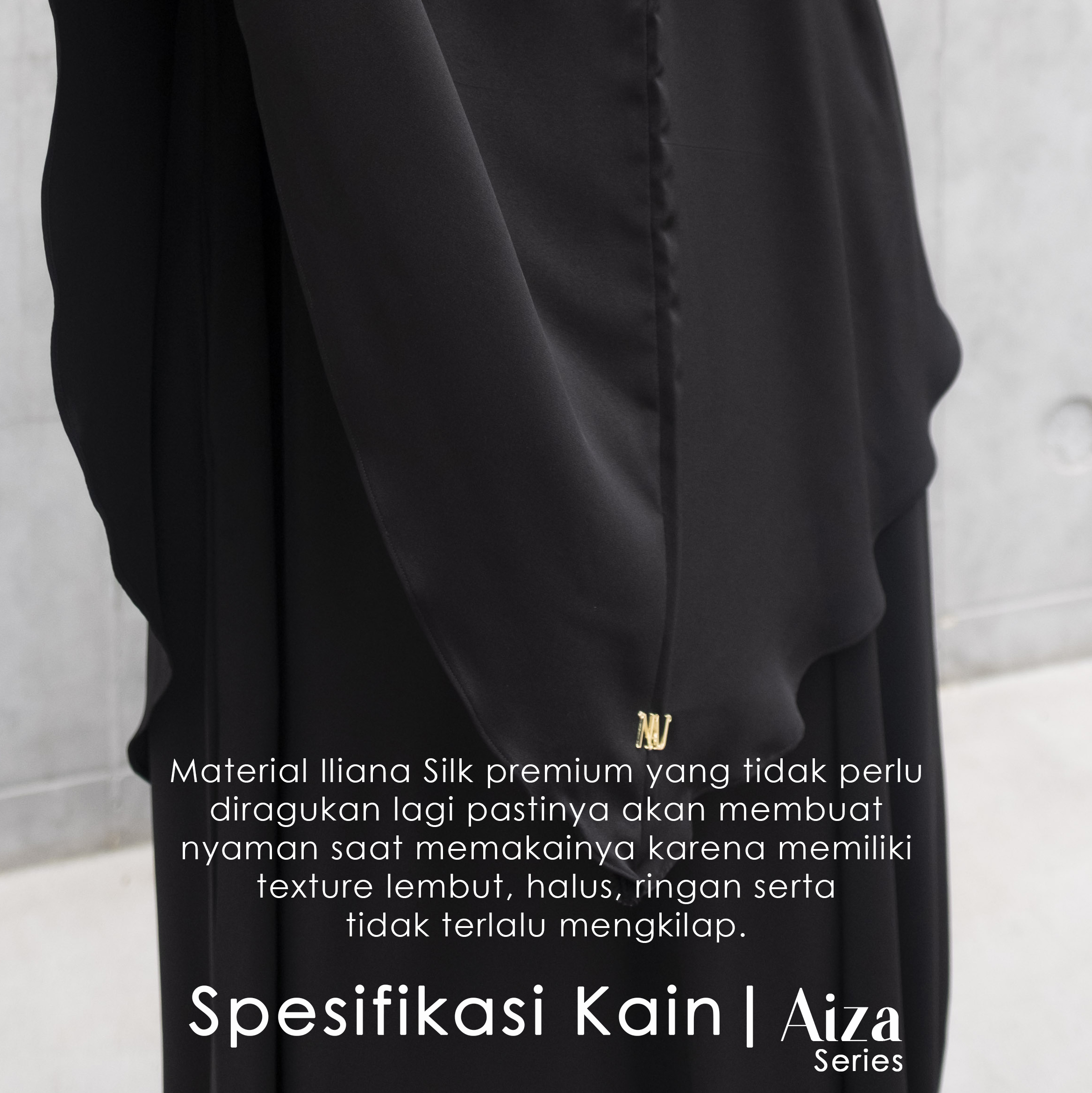 NAJ - Aiza Abaya