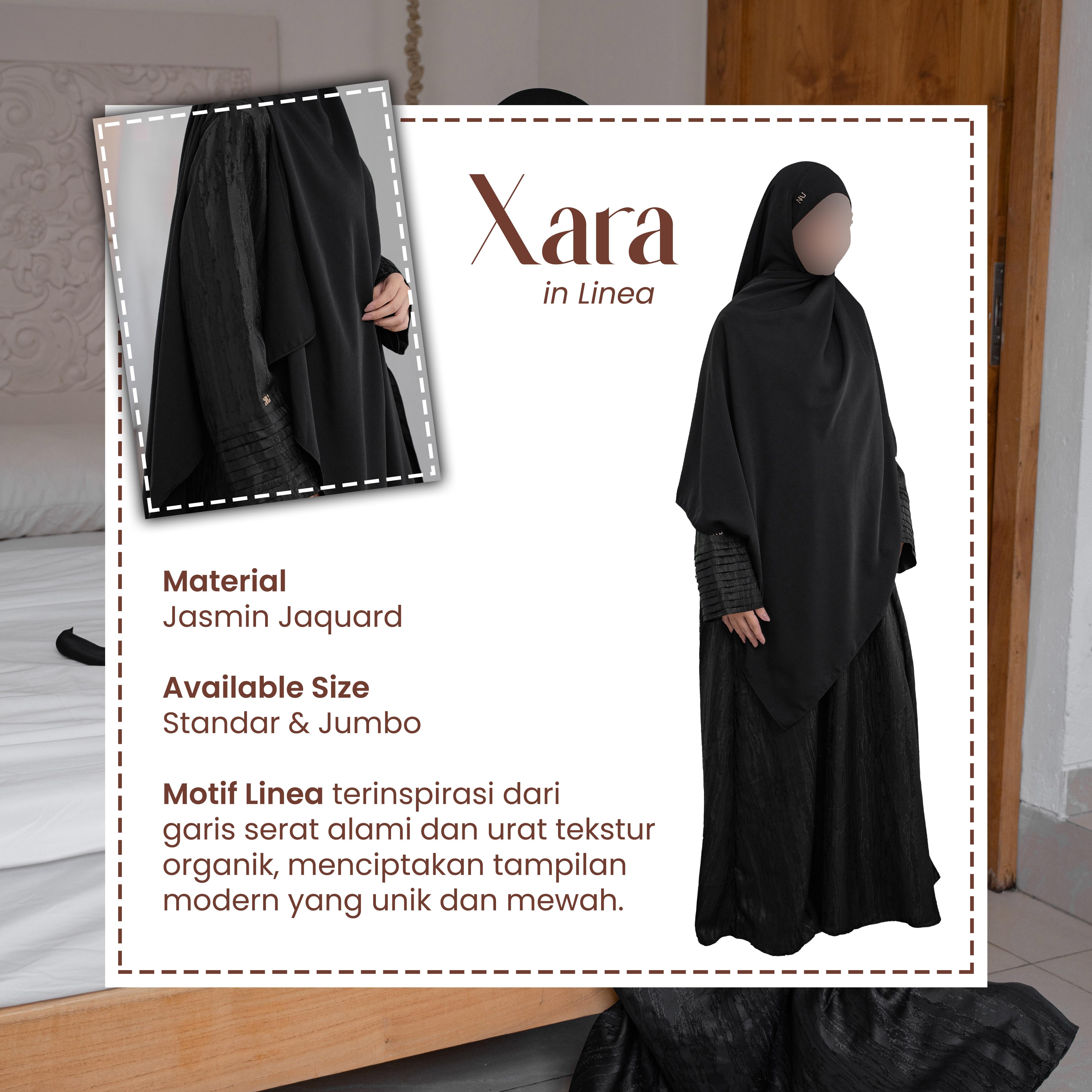 NAJ - Xara Abaya