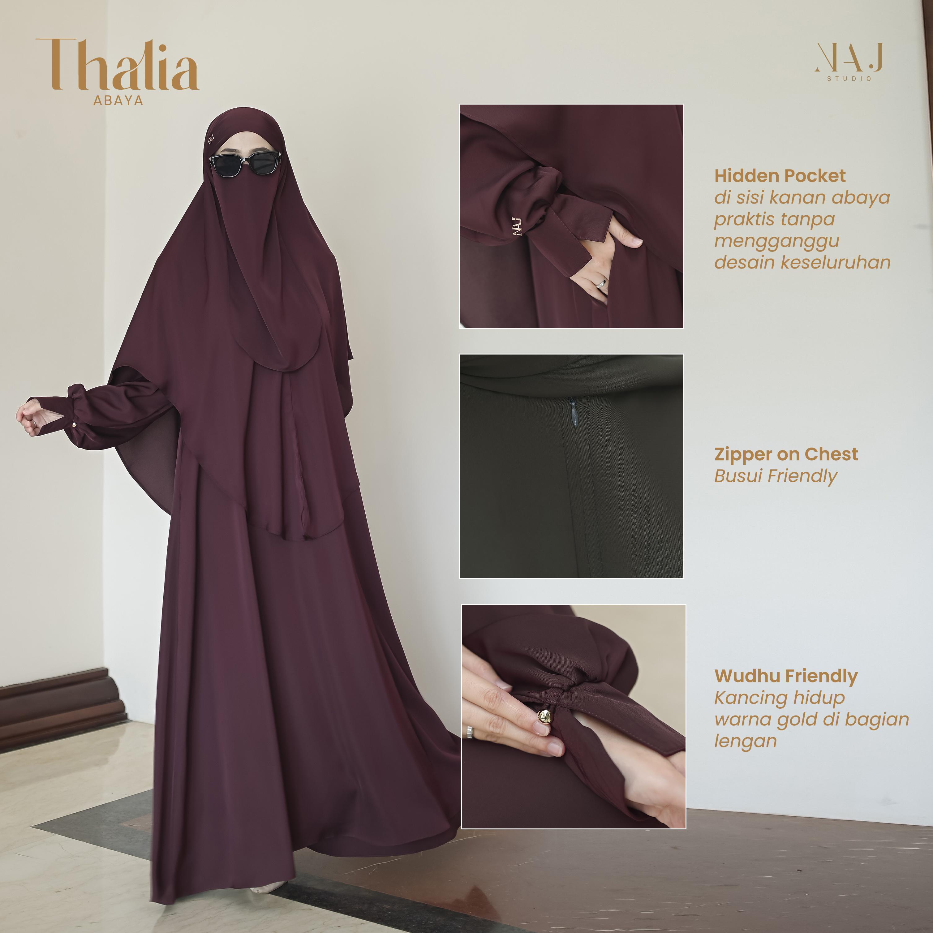 NAJ - Thalia Abaya
