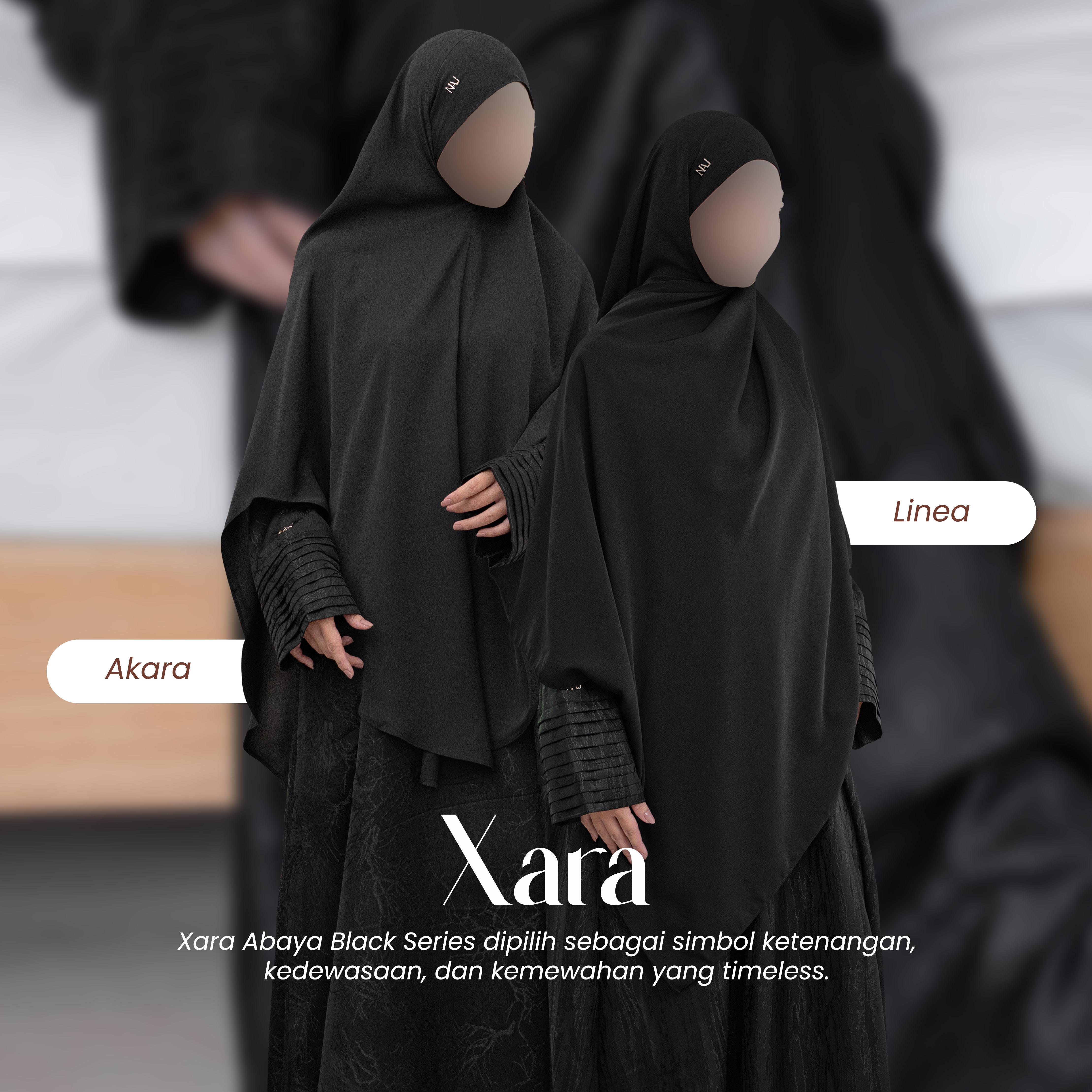 NAJ - Xara Abaya