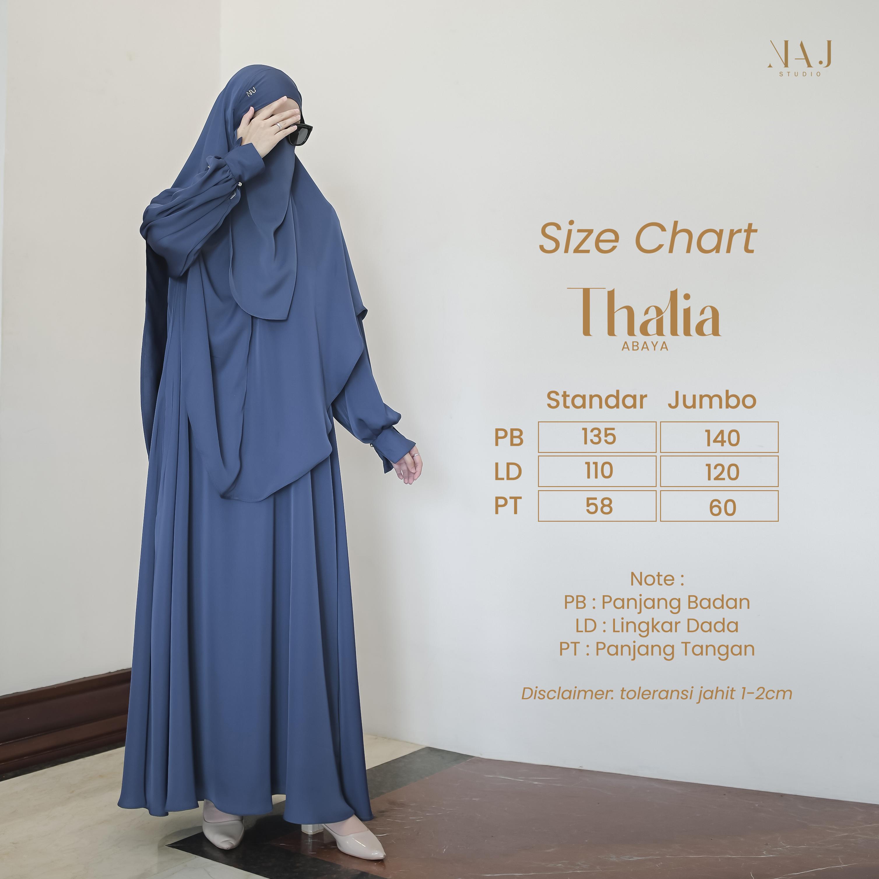 NAJ - Thalia Abaya