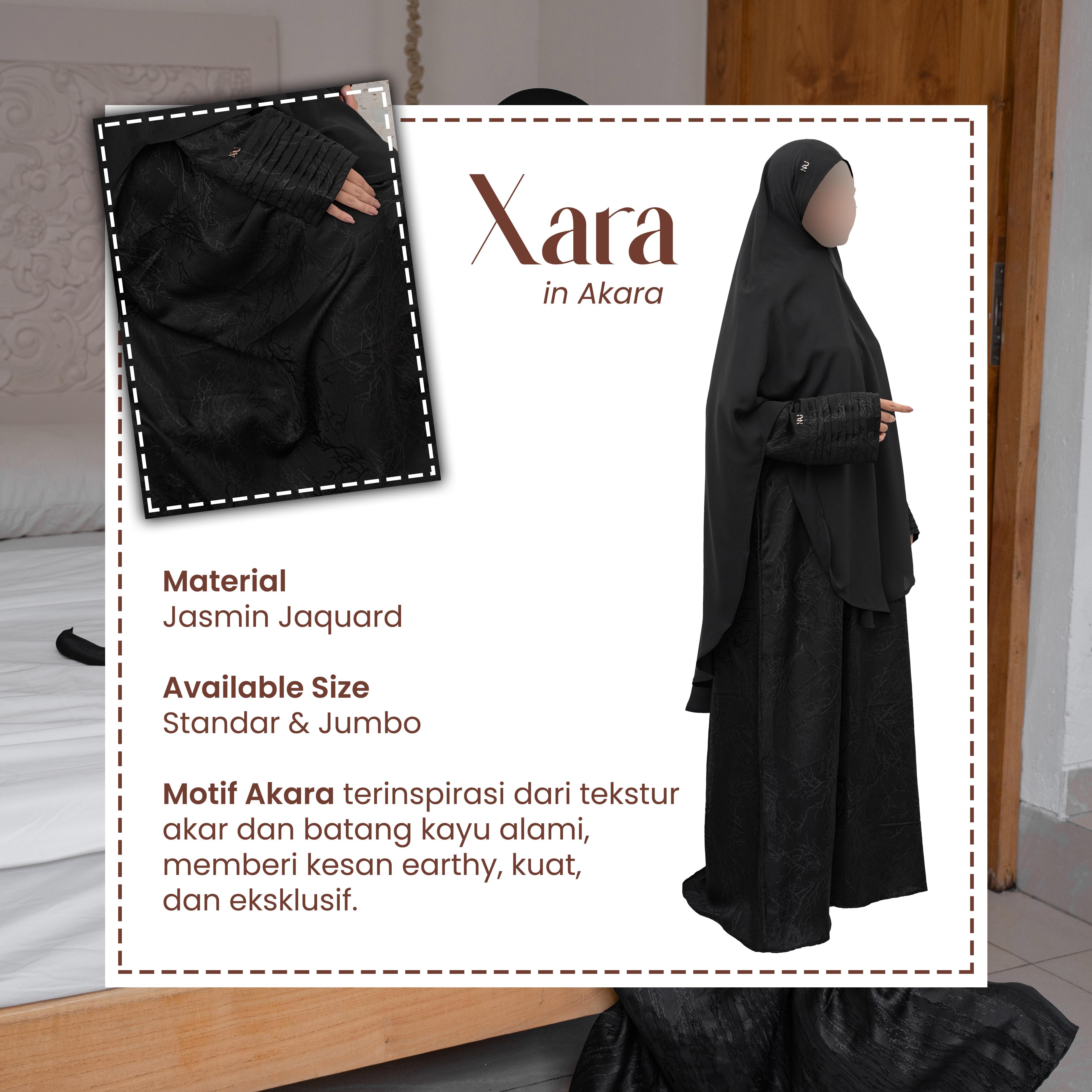 NAJ - Xara Abaya