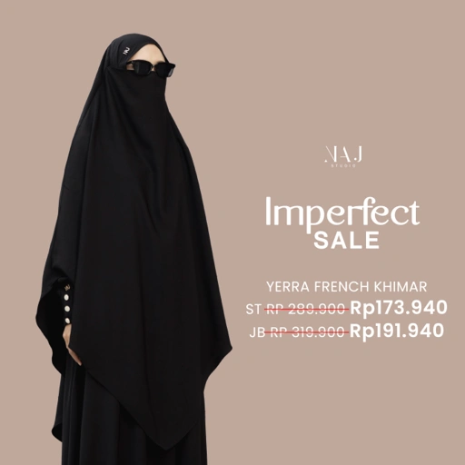 Image of IMPERFECT - Yerra FK