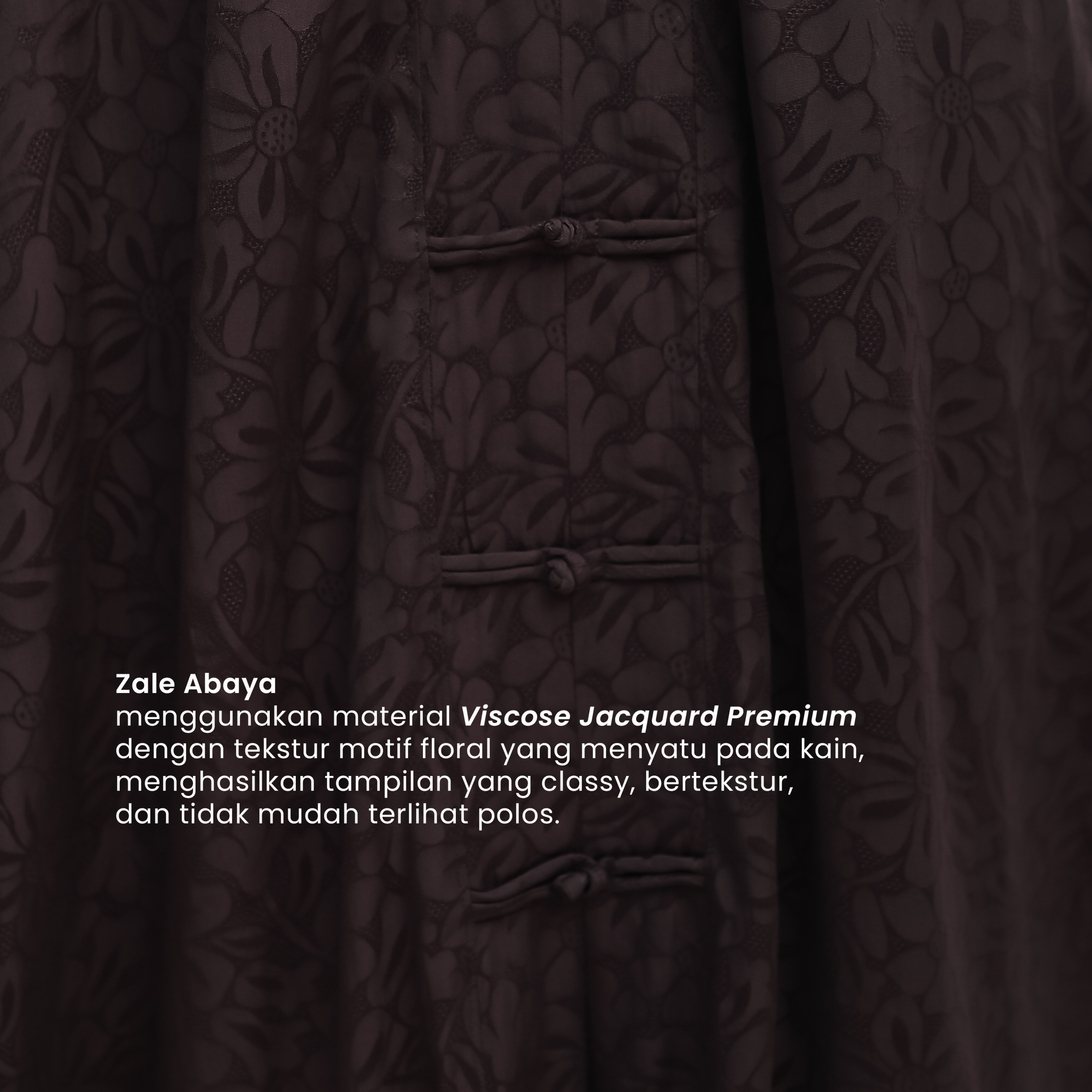 NAJ - Zale Abaya
