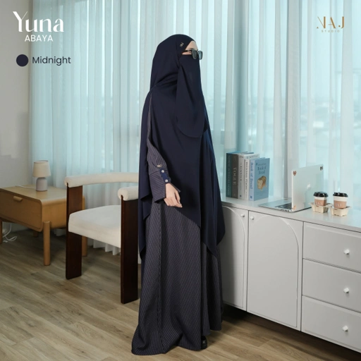 Image of NAJ - Yuna Abaya