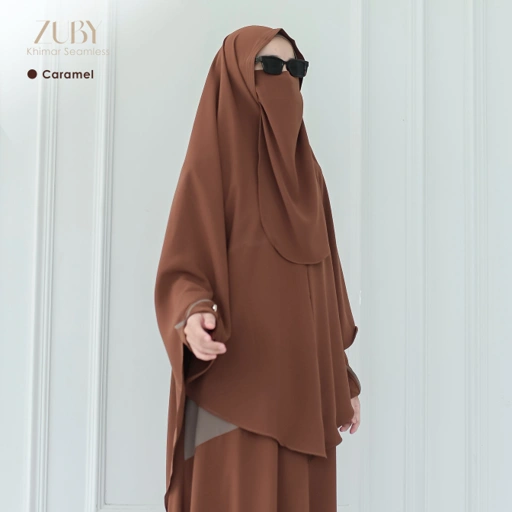 Image of NAJ - Zuby Khimar Seamless