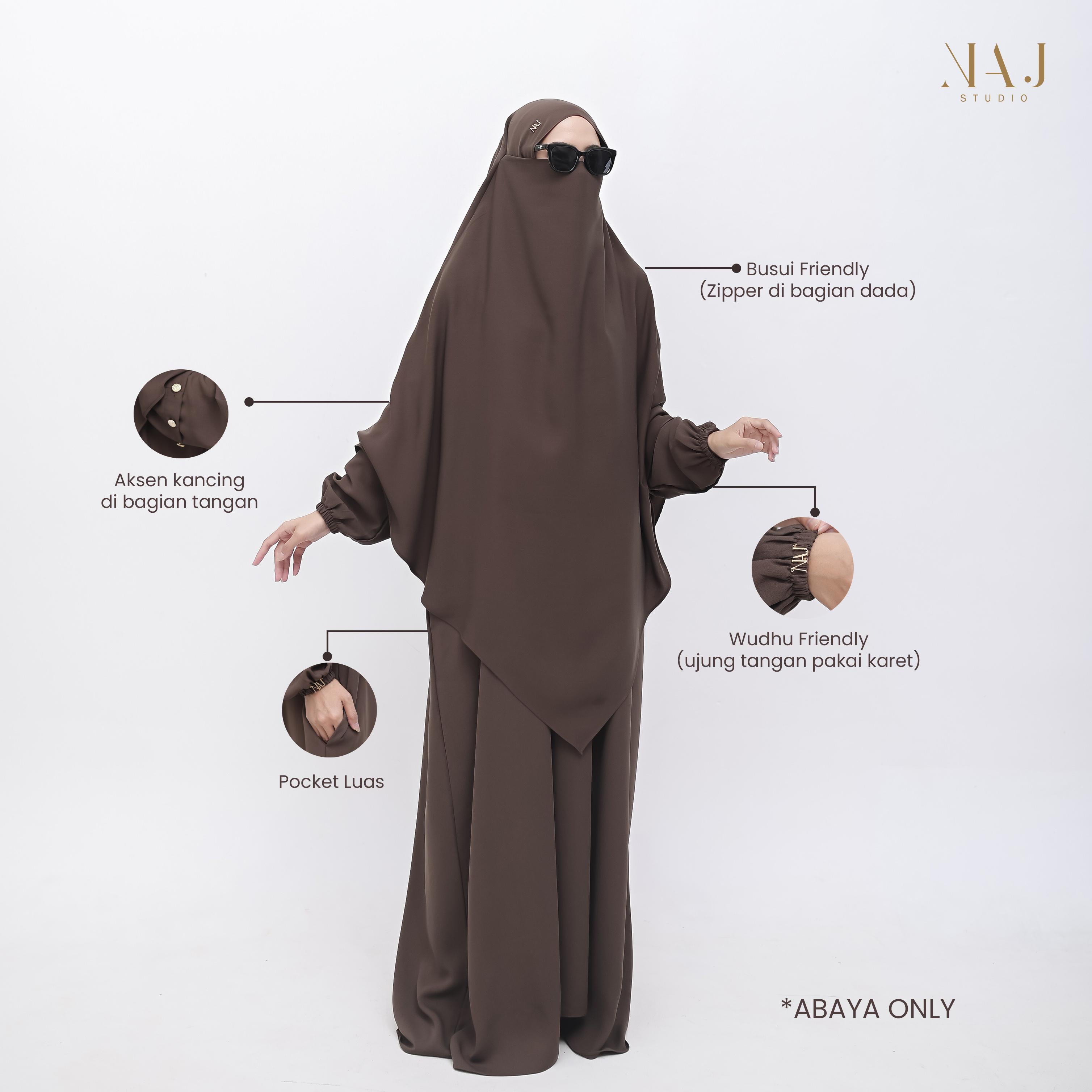 NAJ - Taza Abaya
