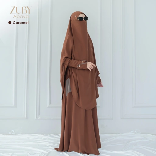 Image of NAJ - Zuby Abaya