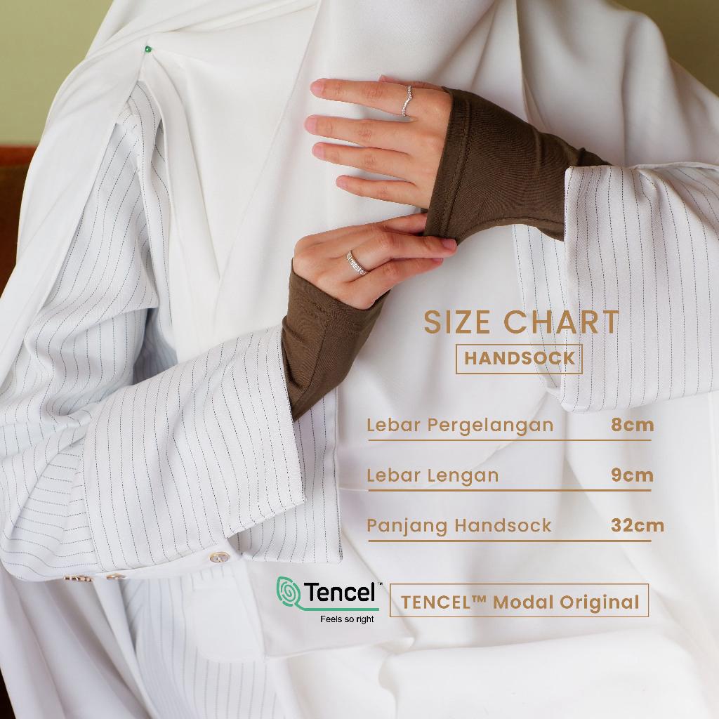 NAJ - Handsock Tencel