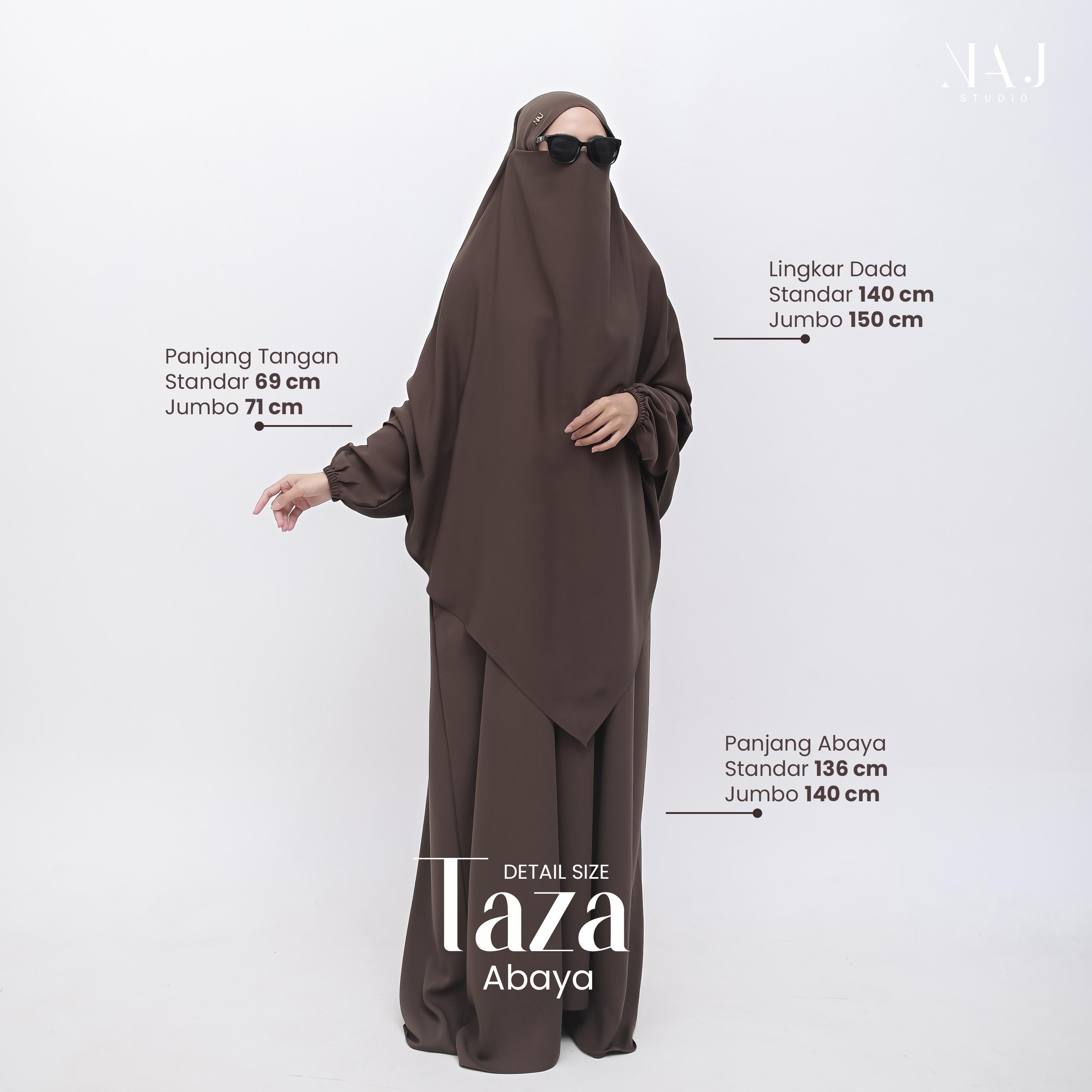 NAJ - Taza Abaya