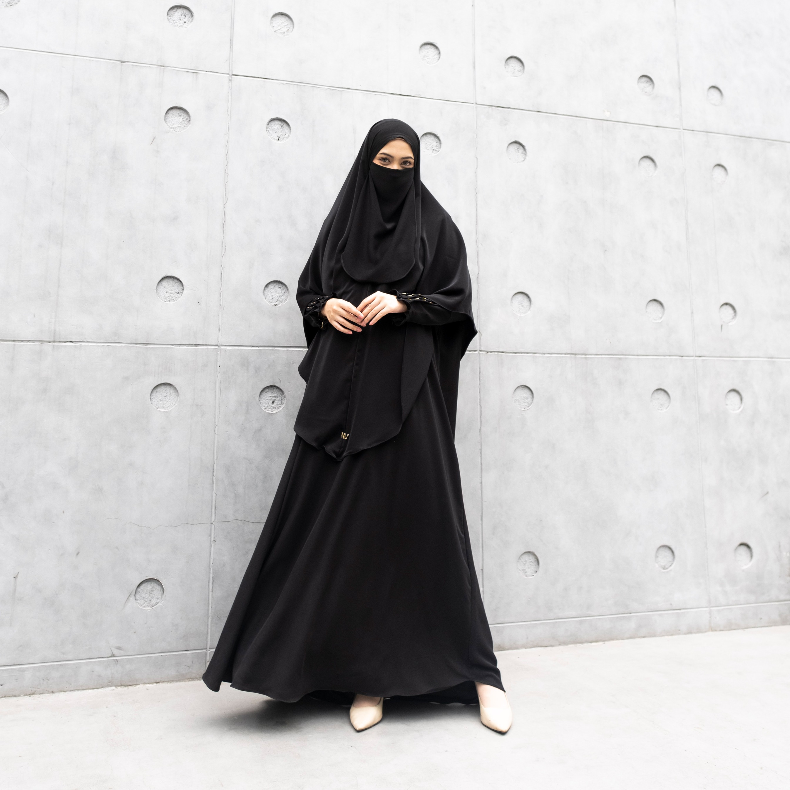NAJ - Aiza Abaya