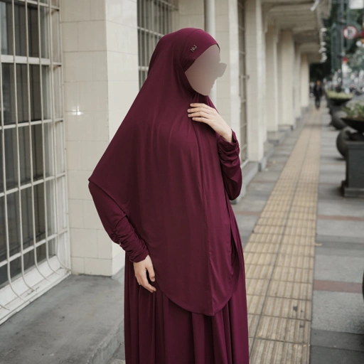 NAJ - Hafsa Khimar Bandana