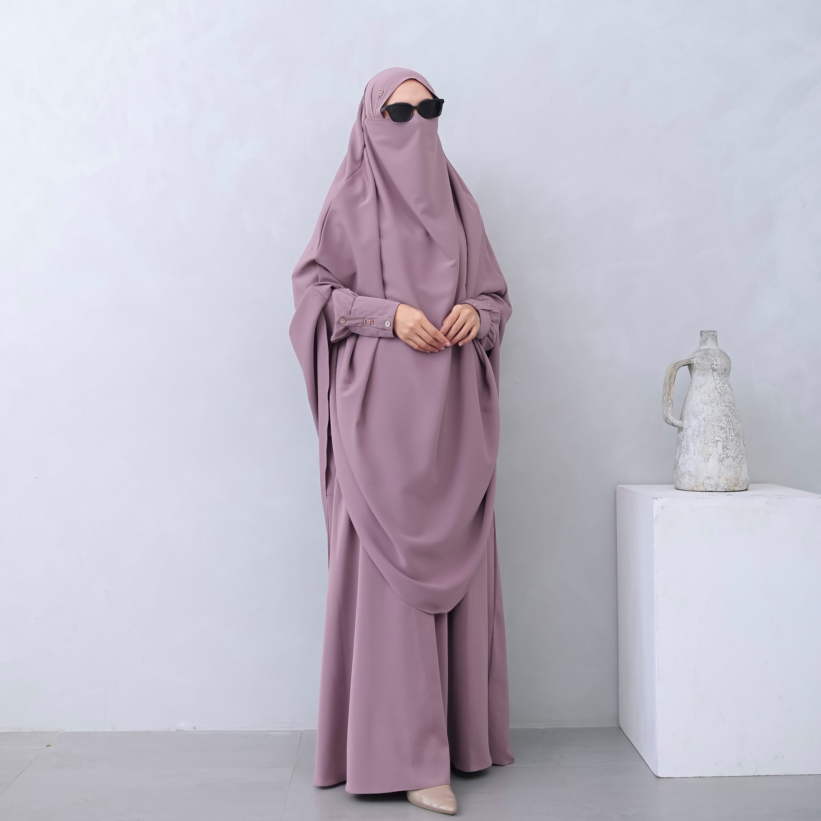 NAJ - Origami Abaya