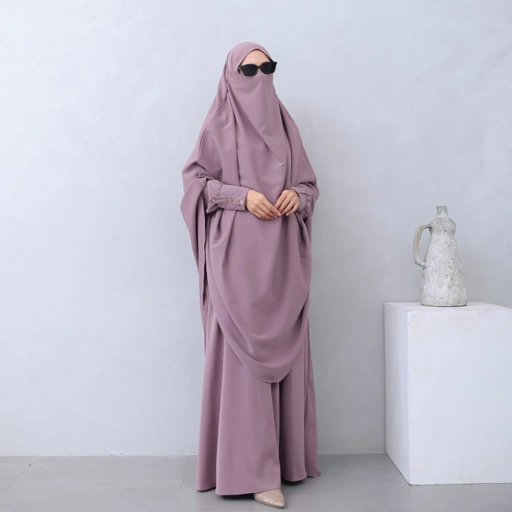NAJ - Origami Abaya