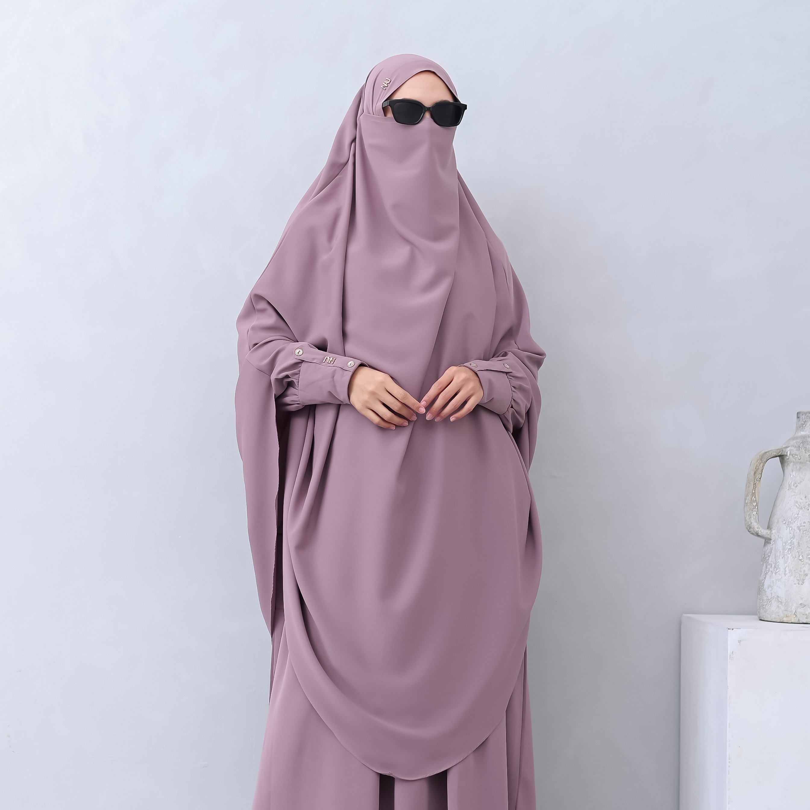 NAJ - Origami French Khimar