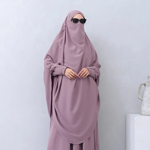 NAJ - Origami French Khimar