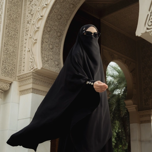 NAJ - Yerra French Khimar